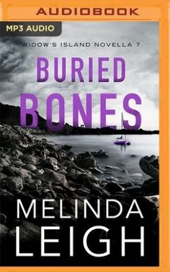 Buried Bones - Leigh, Melinda