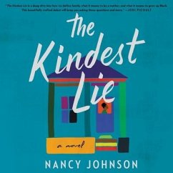 The Kindest Lie - Johnson, Nancy