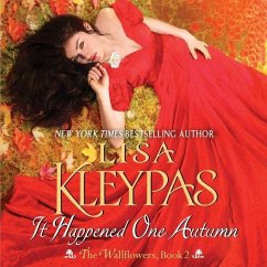 It Happened One Autumn: The Wallflowers, Book 2 - Kleypas, Lisa