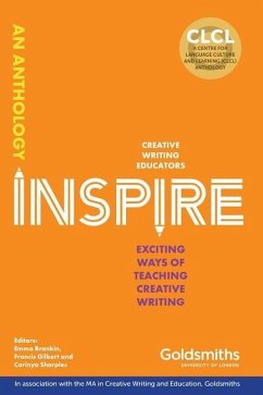 Cover Inspire: Exciting Ways of Teaching Creative Writing
