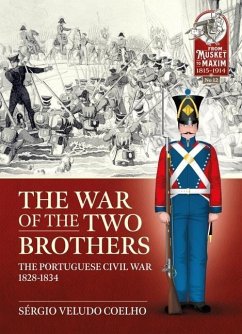 The War of the Two Brothers - Veludo Coelho, Sergio