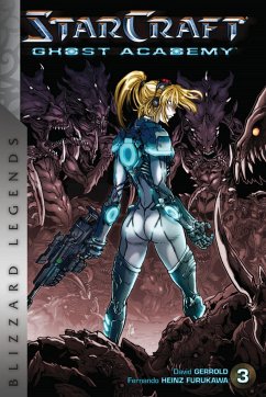 Starcraft: Ghost Academy, Volume Three - Furukawa, Fernando Heinz