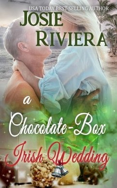 A Chocolate-Box Irish Wedding - Riviera, Josie