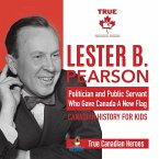 Lester B. Pearson - Politician and Public Servant Who Gave Canada A New Flag   Canadian History for Kids   True Canadian Heroes