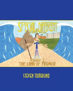 Special and Different - Tomasino, Steven