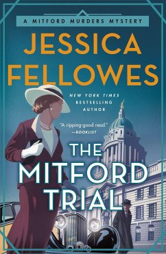 The Mitford Trial - Fellowes, Jessica