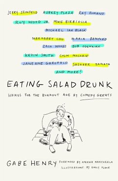 Eating Salad Drunk - Henry, Gabe