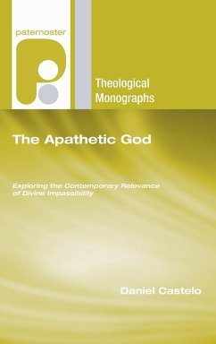 The Apathetic God - Castelo, Daniel