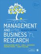 Management and Business Research - Bild 1