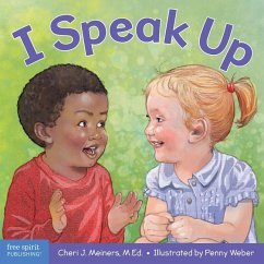 I Speak Up - Meiners, Cheri J