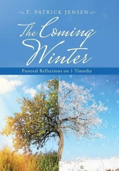 The Coming Winter - Jensen, T. Patrick