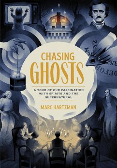 Chasing Ghosts - Hartzman, Marc