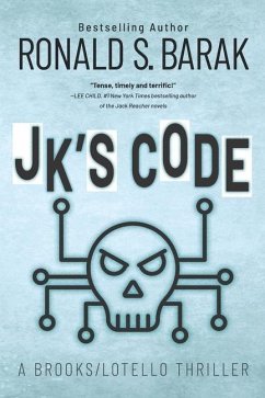 JK's Code - Barak, Ronald S.