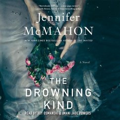 The Drowning Kind - Mcmahon, Jennifer