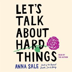 Let's Talk about Hard Things - Sale, Anna