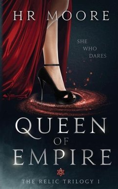 Queen of Empire - Moore, Hr