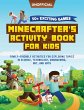 Minecraft Activity Book - Bild 1