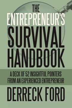 The Entrepreneur's Survival Handbook - Ford, Derreck