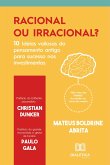 Racional ou irracional? (eBook, ePUB)
