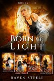 Born of Light Box Set Books 1 - 4 (eBook, ePUB)