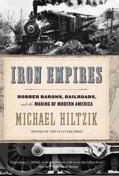 Iron Empires (eBook, ePUB) - Hiltzik, Michael