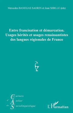 Entre francisation et démarcation. - Eloy, Jean-Michel