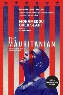 The Mauritanian (Originally Published as Guantánamo Diary) - Slahi, Mohamedou Ould