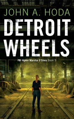 Detroit Wheels - Hoda, John A