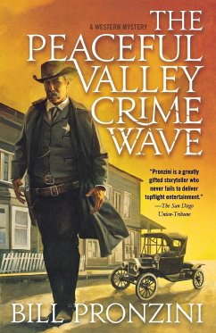 Peaceful Valley Crime Wave - Pronzini, Bill