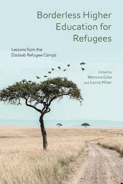 Cover Borderless Higher Education for Refugees