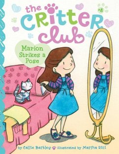 Cover Marion Strikes a Pose