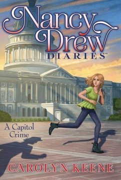 A Capitol Crime - Keene, Carolyn