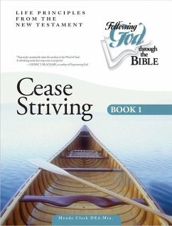 Cease Striving Book 1 - Clark, Mendy