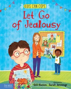 Let Go of Jealousy - Hasson, Gill
