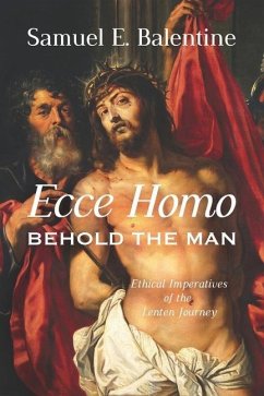 Ecce Homo - Balentine, Samuel E