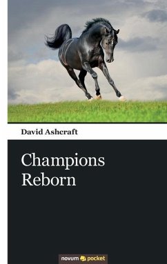 Champions Reborn - Ashcraft, David