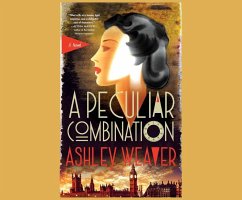 A Peculiar Combination - Weaver, Ashley