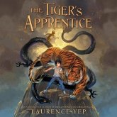 The Tiger's Apprentice Lib/E