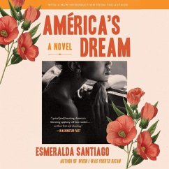 America's Dream Lib/E - Santiago, Esmeralda