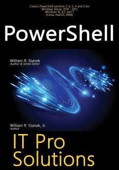 PowerShell - Stanek, William R.; Stanek Jr., William