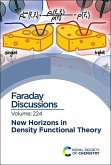 New Horizons in Density Functional Theory