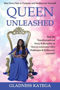 Queen Unleashed - Katega, Gladness