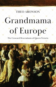 Grandmama of Europe - Aronson, Theo
