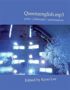Cover Queenzenglish.Mp3: Poetry Philosophy Performativity.