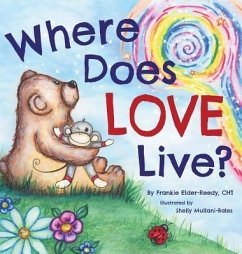 Where Does Love Live? - Elder-Reedy, Frankie