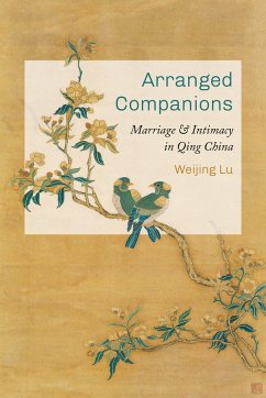 Arranged Companions - Lu, Weijing