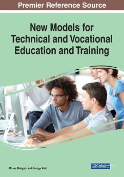 New Models for Technical and Vocational Education and Training