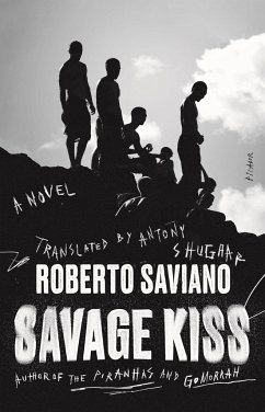 Savage Kiss - Saviano, Roberto