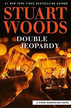 Double Jeopardy - Woods, Stuart