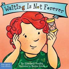 Waiting Is Not Forever Board Book - Verdick, Elizabeth
